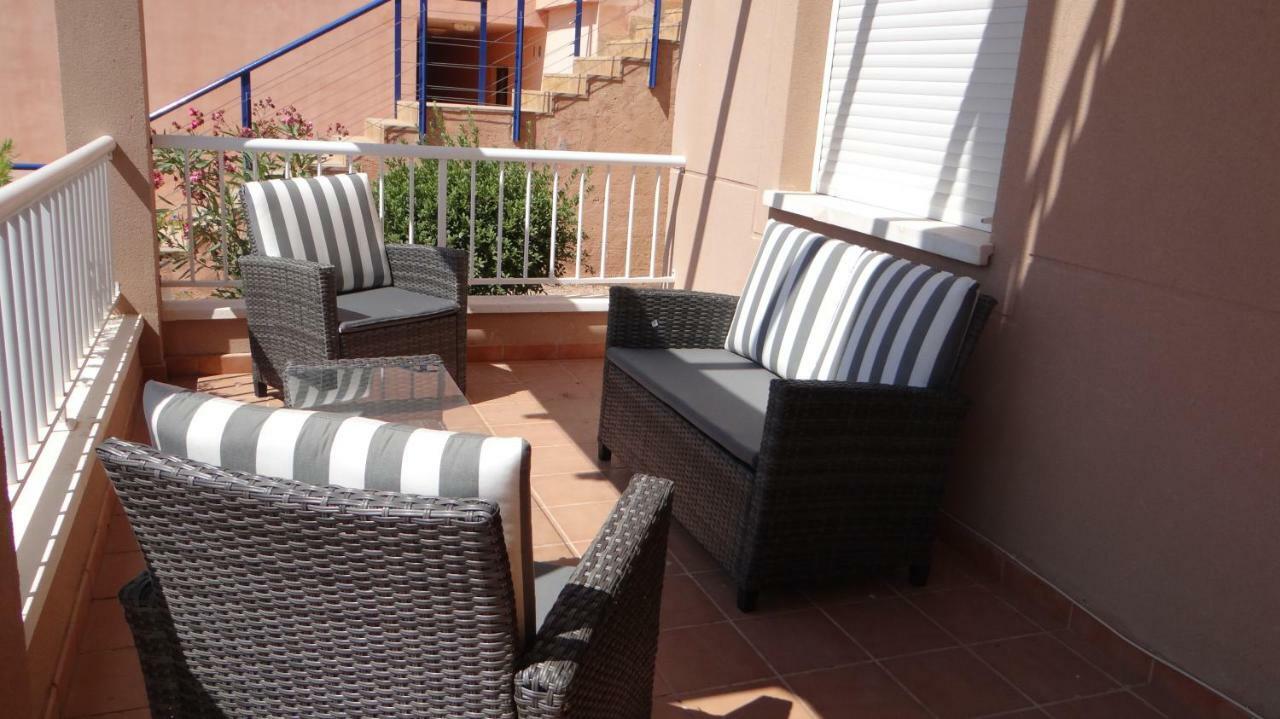 Mojacar, Marina De La Torre, 3 Dorm, 2 Banos, Cerca Mar Mojácar Exterior photo